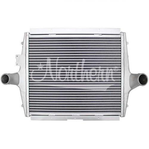 Ford F650 Charge Air Cooler (Ataac)