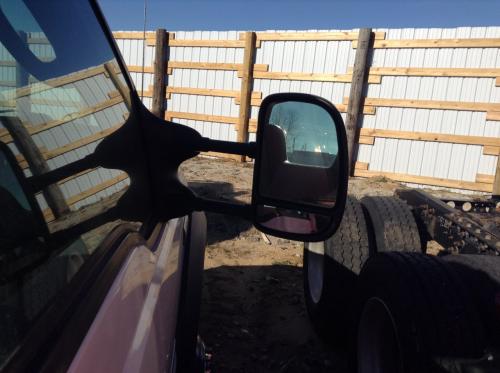 2007 Ford FORD F550SD PICKUP Right Door Mirror | Material: Poly