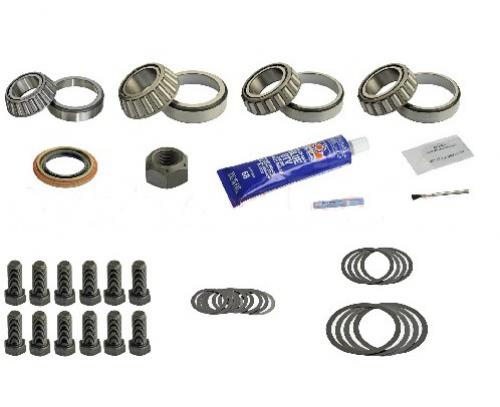 Dt Components DRK337MK Differential Bearing Kit