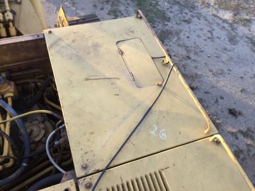 1979 Cat 235 Right Body, Misc. Parts