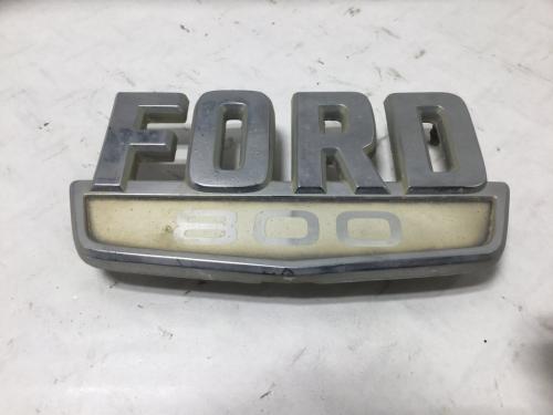 1994 Ford LNT9000 Emblem
