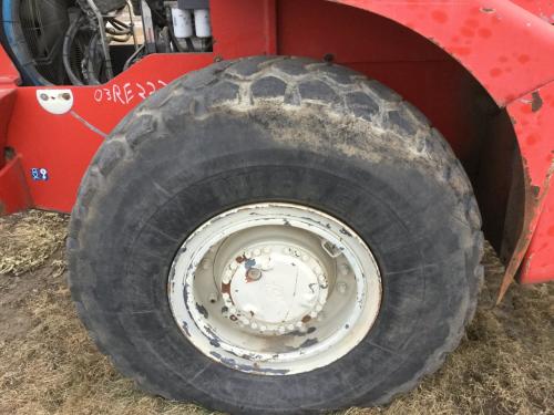2003 Link-Belt L130 Right Tire And Rim