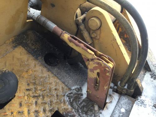 Hyster H70C Right Body, Misc. Parts