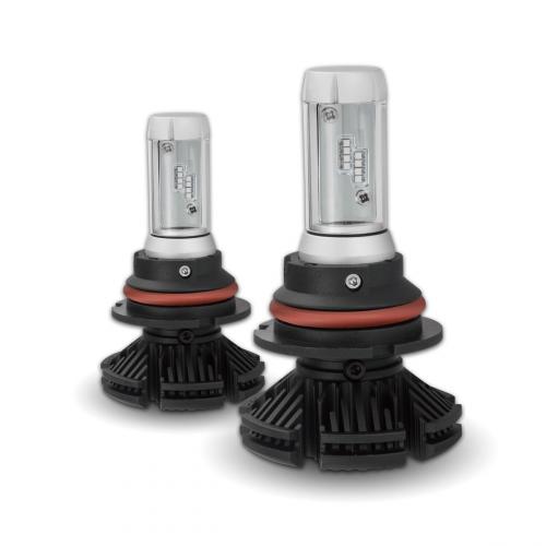 Trux Accessories TLED-9004K Headlamp Bulbs