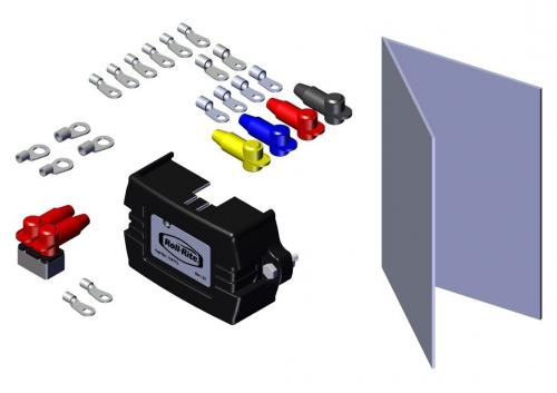 Tarp Components: Relay Kit, Gen1+ Ss Motor Control 12v Swd6