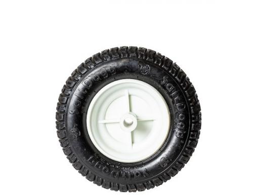 Ice Control Components: Replacement Wheel With Saltdogg? Logo For Walk-Behind Spreaders
