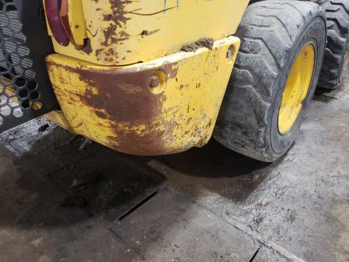 2014 New Holland L225 Right Weight: P/N 84274259