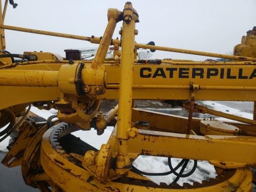 1967 Cat 120 Right Linkage