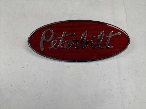 Peterbilt 01-092002 Emblem