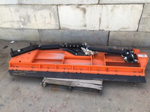 NEW Snow Plow: Wing Plow  Front, Mid, Or Rear Mounting