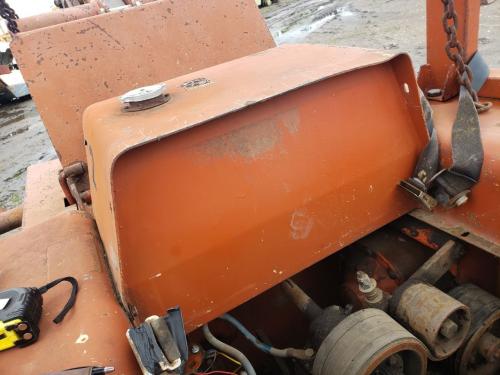 1979 Ditch Witch R65 Fuel Tank: P/N 360-601