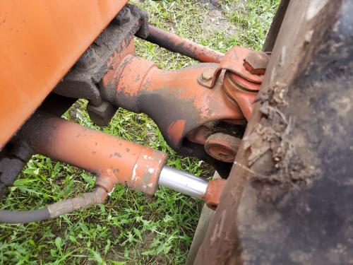 1973 Ditch Witch R40 Equip Axle Assembly: P/N 160-200