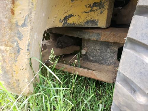 1970 Hyster H40H Equip Axle Assembly