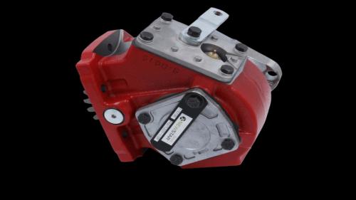S & S Truck & Trctr S-17844 Pto: 6-Hole Direct Mount Pto