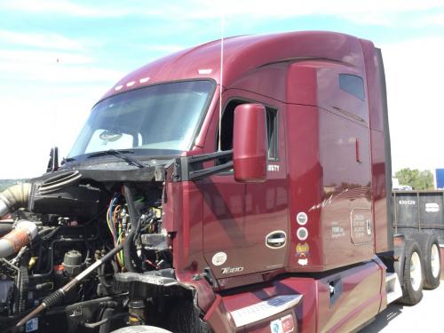 Shell Cab Assembly, 2014 Kenworth T680 : High Roof