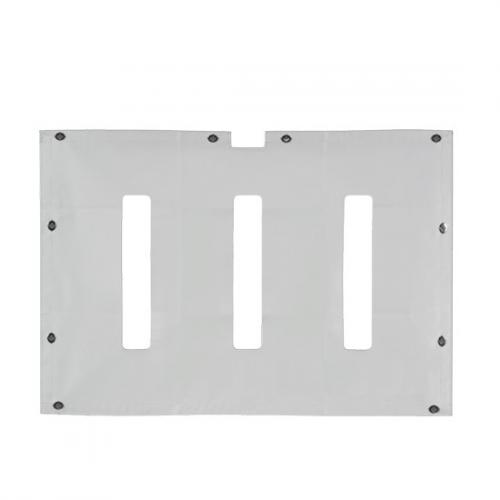 Kenworth T800 Winter Front/Grille Cover