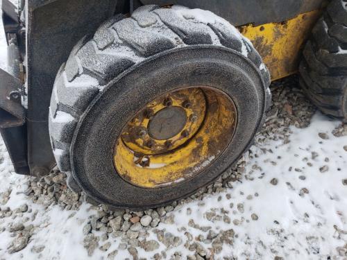 2008 New Holland L170 Left Tire And Rim
