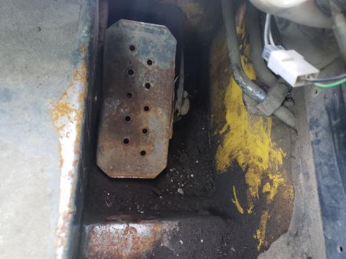 2005 New Holland LS185B Right Pedals
