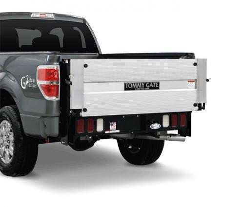 Small Truck Liftgate: G2 Series Tommy Gate