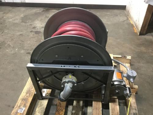 Hannay Electric Hose Reel Model #Epiv 26-28-29, Has Air Opperated Brake