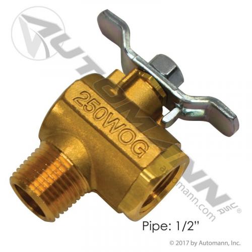 Paccar 177.425DD Water Valve