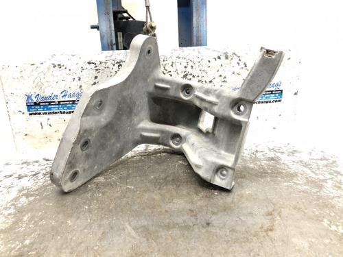 2015 Kenworth T680 Aluminum Bracket, Mounts To Firewall, Bolts To Air Cleaner