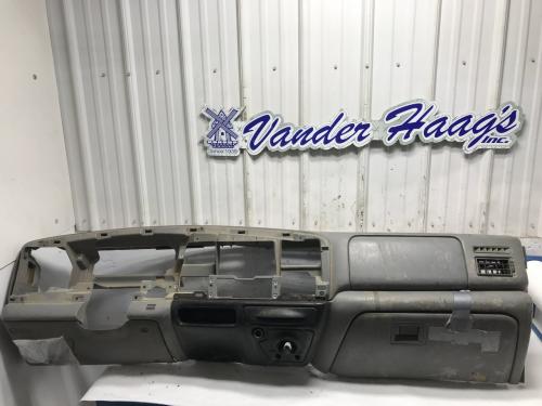 2010 Ford F650 Both Dash Assembly
