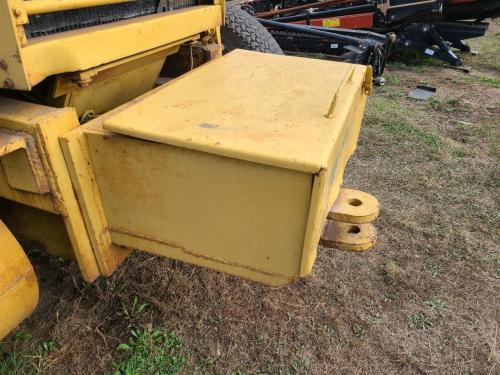 1971 Galion T600B Body, Misc. Parts: P/N AG-73552
