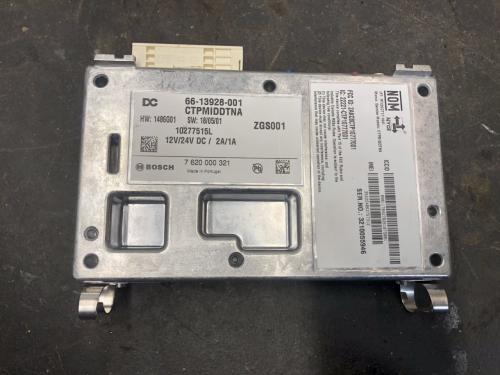 2019 Freightliner CASCADIA Electrical, Misc. Parts: P/N 66-13928-001