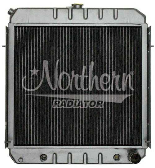 Hyster 246316 Radiator