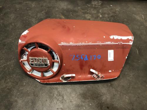 1975 Ford L8000 Right Panel