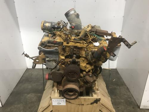 1975 Cat 3208 Engine Assembly
