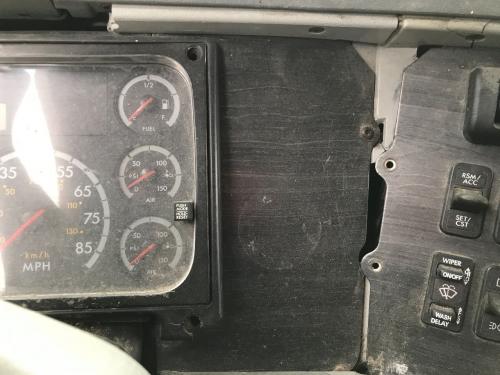 Freightliner COLUMBIA 120 Dash Panel: Trim Or Cover Panel