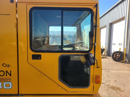 1995 Tennant 830 Right Door Assembly: P/N 761841