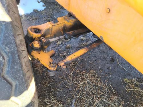 1978 Case 480C Equip Axle Assembly: P/N D65522