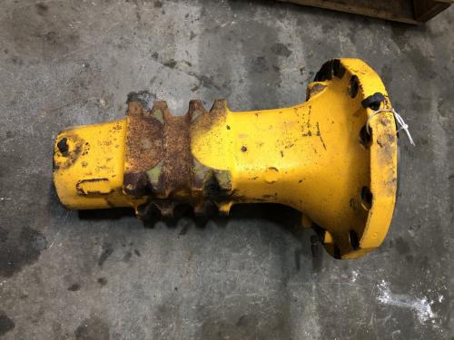 1981 John Deere 310 Right Equip Axle Assembly: P/N AT40757
