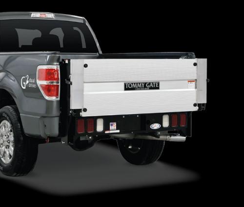 Small Truck Liftgate: G2 Series Pick Up Liftgate