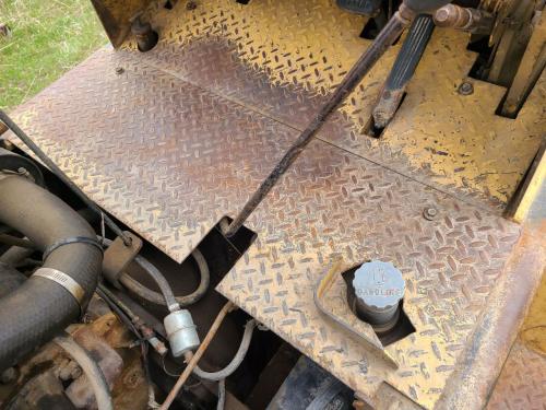 1984 Hyster P50A Interior, Misc. Parts