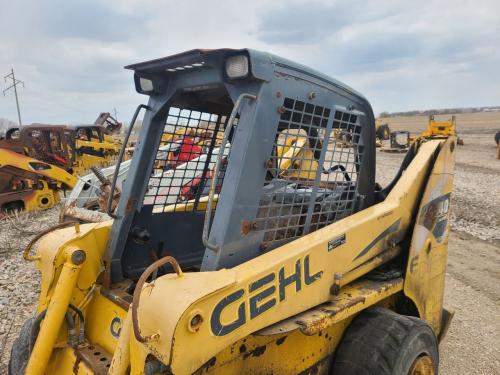 2008 Gehl 5640 Cab Assembly: P/N 139618