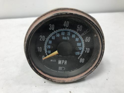 1978 Ford LTS9000 Speedometer