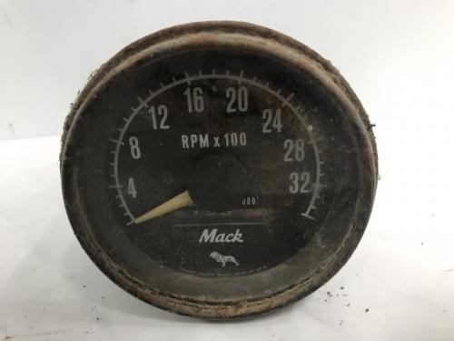1975 Mack DM600 Tachometer