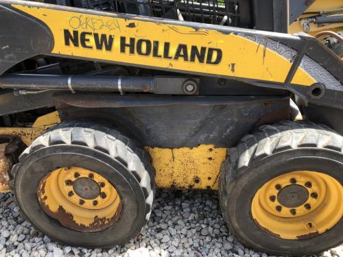 2006 New Holland L160 Right Fender: P/N 87043290