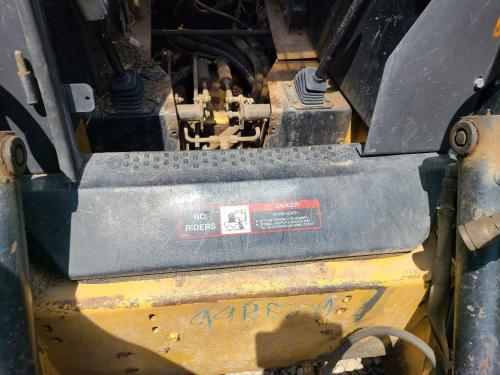 1999 New Holland LX885 Interior, Misc. Parts: P/N 86530077