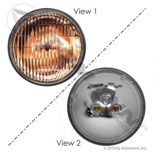 Automann 571.H5001 Headlamp Bulbs