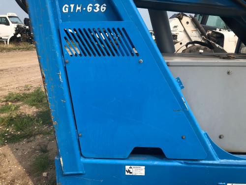 2007 Genie GTH636 Right Body, Misc. Parts: P/N 4-2355-6GT