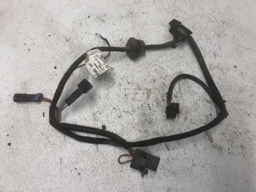 2005 Case 580 SM Equip Wiring Harness: P/N 87537153