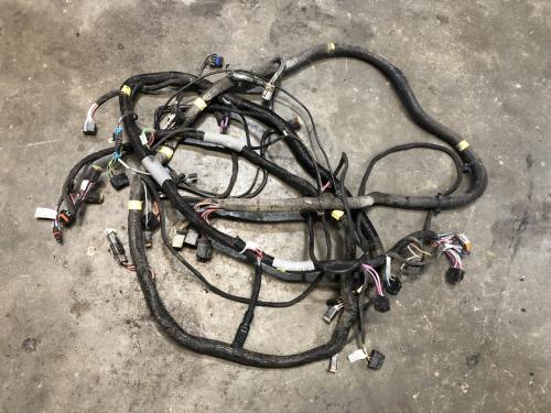 2013 Bobcat S850 Equip Wiring Harness: P/N 7207730