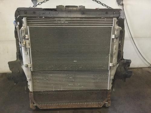 2009 Freightliner COLUMBIA 120 Cooling Assembly. (Rad., Cond., Ataac)
