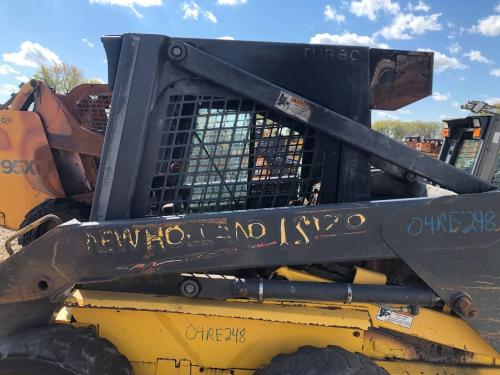 2004 New Holland LS170 Cab Assembly: P/N 86631513