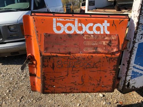 1985 Bobcat 742 Door Assembly: P/N 6704328